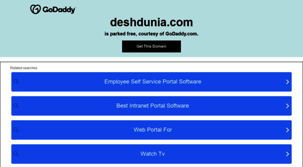 deshdunia.com