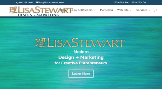 design.lisa-stewart.com