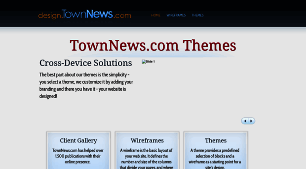 design.townnews.com