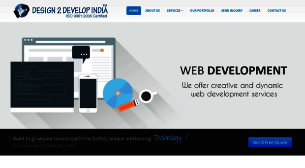 design2developindia.com
