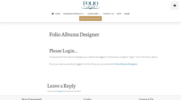 designer.folioalbums.com
