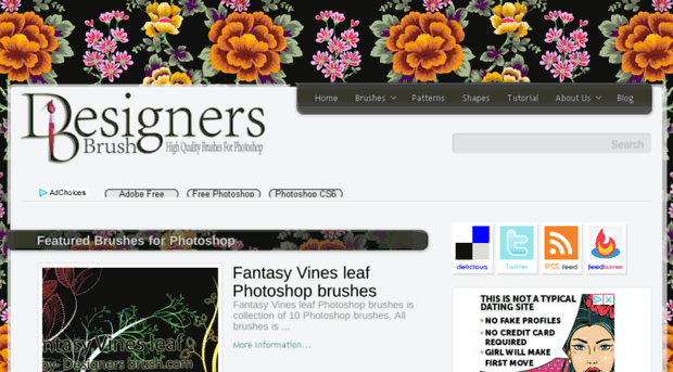 designersbrush.com