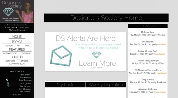 designerssociety.net