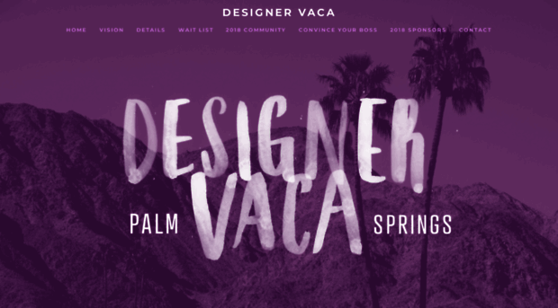 designervaca.com