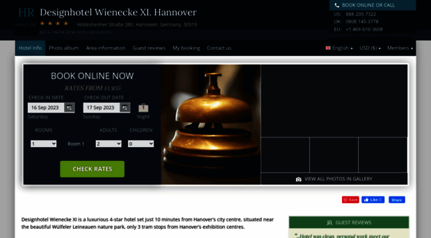 designhotel-wienecke-xi.h-rez.com