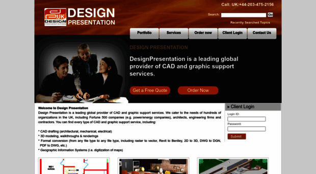 designpresentation.co.uk