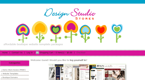 designstudiostores.com