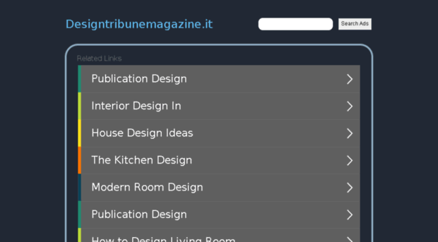 designtribunemagazine.it