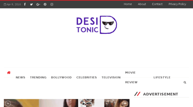 desitonic.com