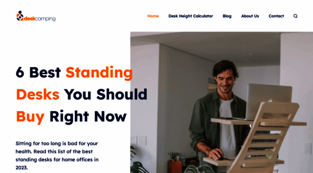 deskcamping.com
