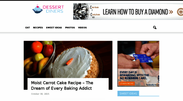 dessertdiners.com