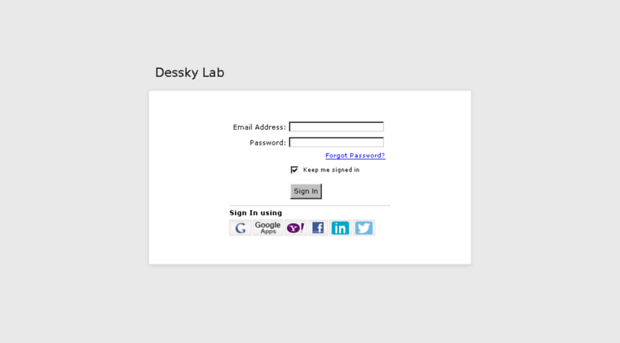 desskylab.com