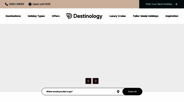 destinology.co.uk