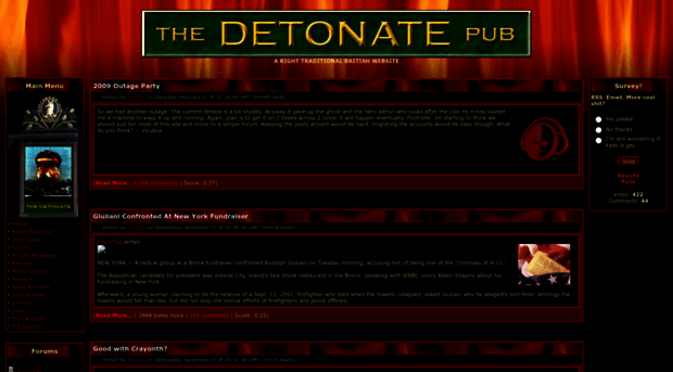 detonate.net