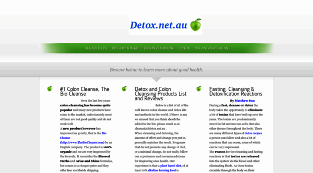 detox.net.au