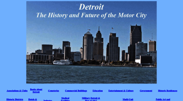 detroit1701.org