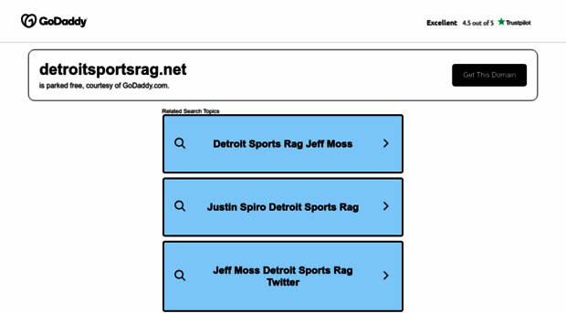 detroitsportsrag.net