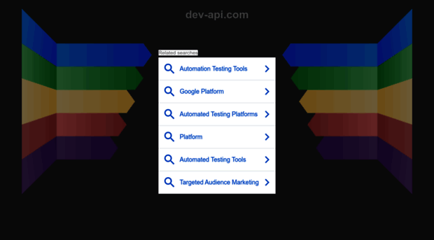 dev-api.com