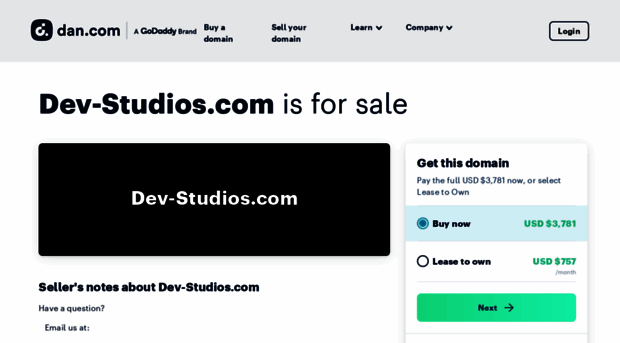 dev-studios.com