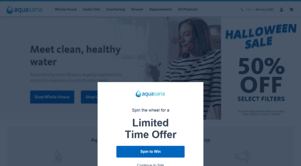 dev.aquasana.com