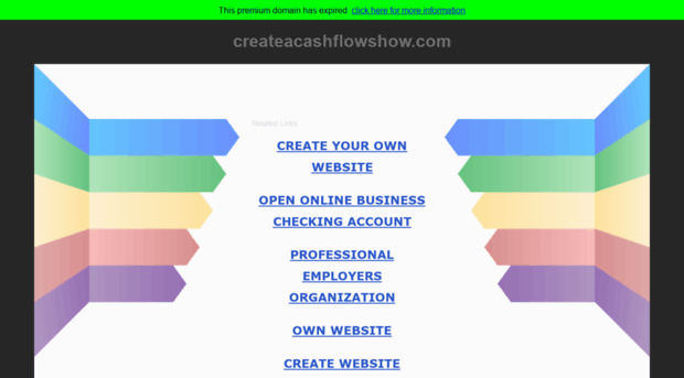 dev.createacashflowshow.com
