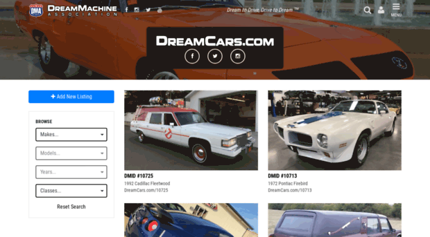 dev.dreamcars.com