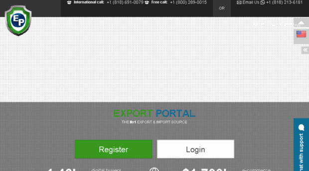 dev.exportportal.com