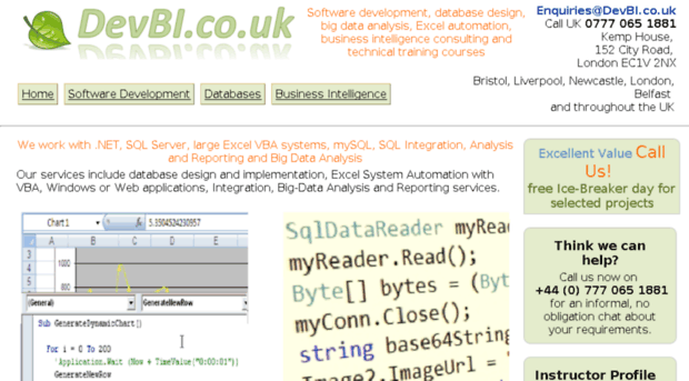 devbi.co.uk