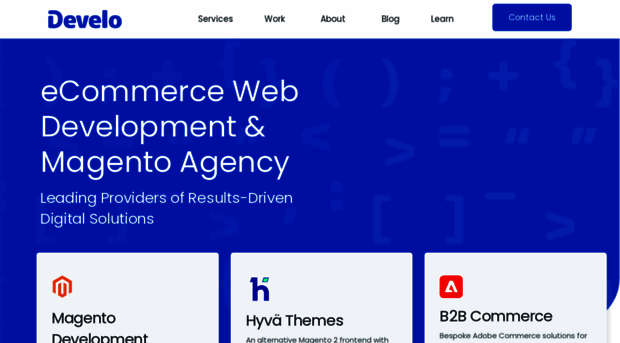 develodesign.co.uk