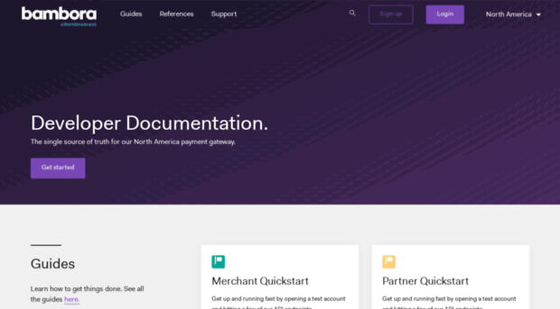 developer.beanstream.com