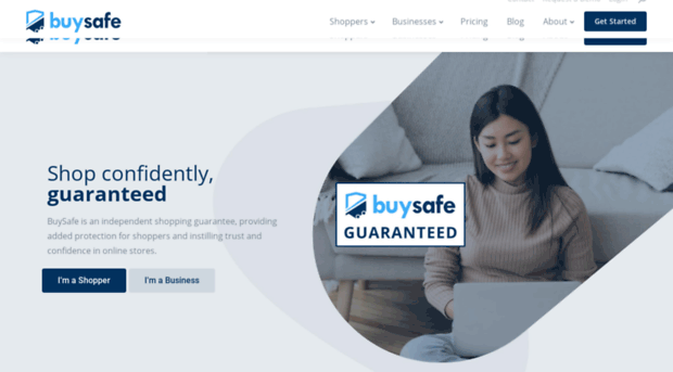 developer.buysafe.com