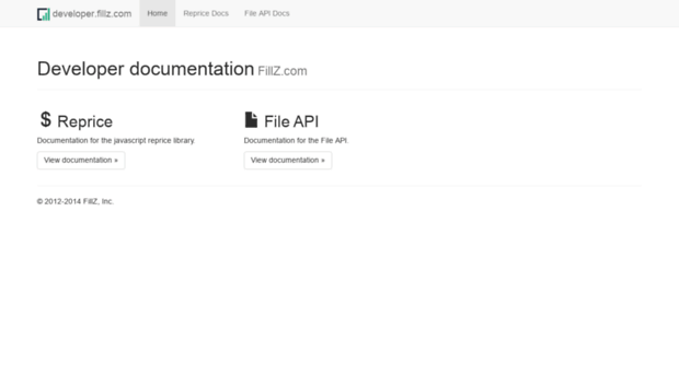 developer.fillz.com