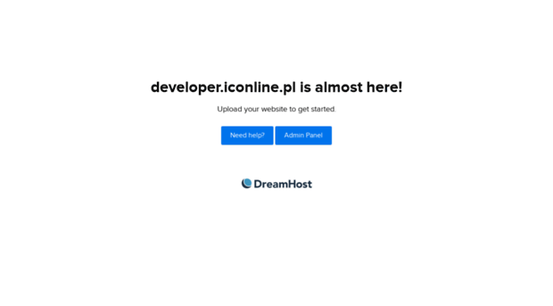 developer.iconline.pl