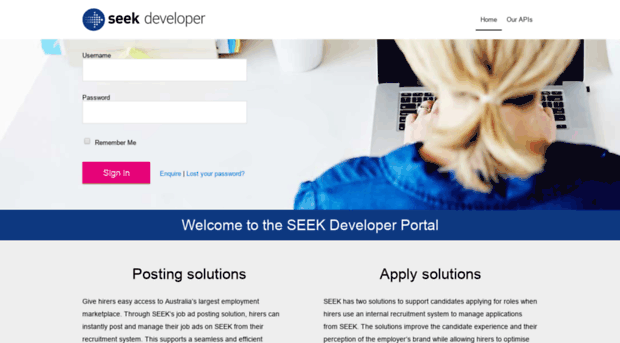 developer.seek.com.au