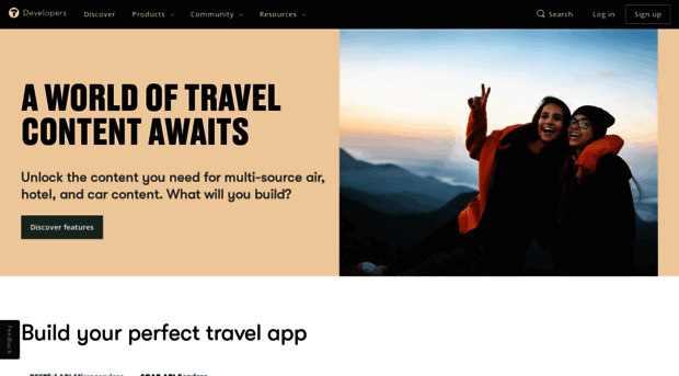 developer.travelport.com