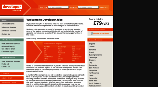 developerjobs.co.uk