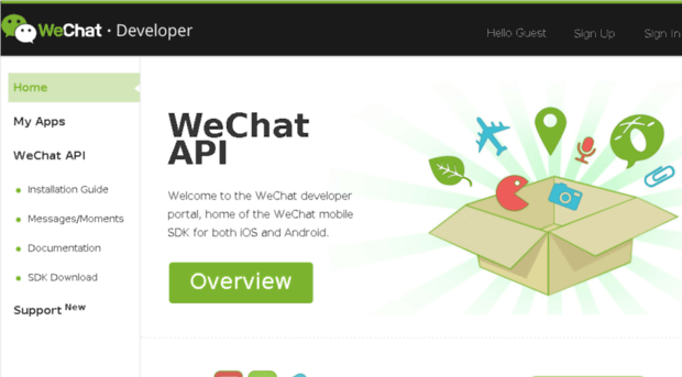 developers.wechat.com
