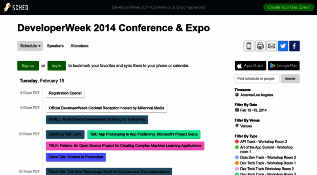 developerweek2014conferenceexpo.sched.org