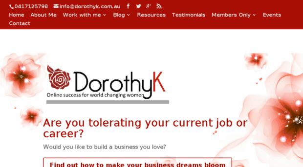 development.dorothyk.com.au