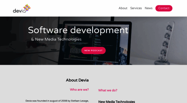 devia.be