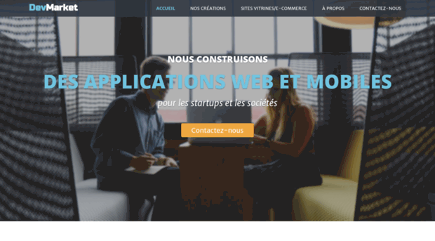 devmarket.fr