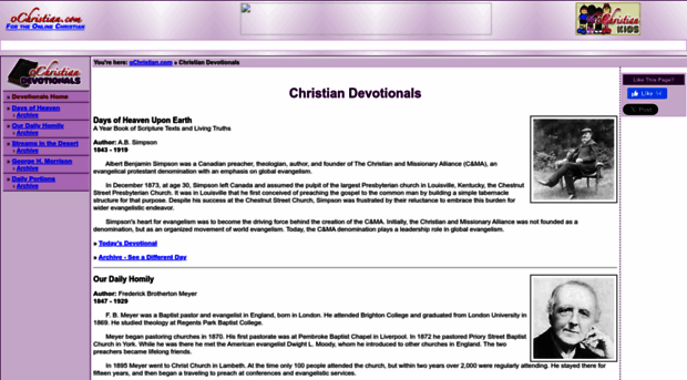 devotionals.ochristian.com