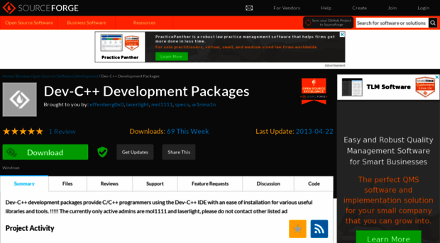 devpaks.org