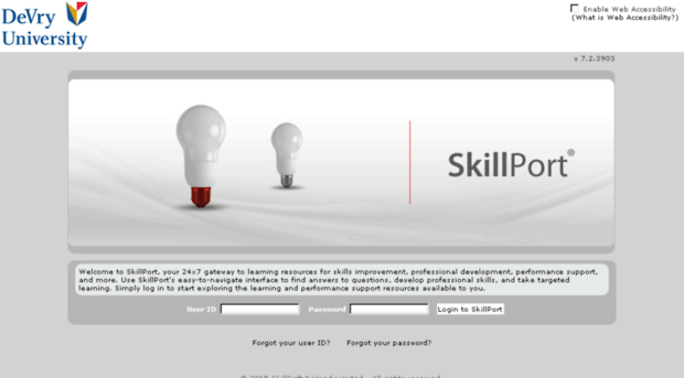devrylabs.skillport.com