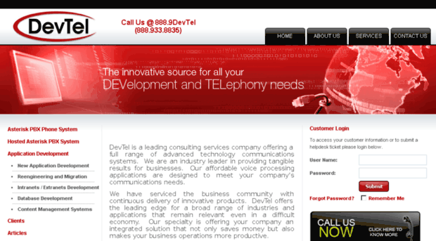 devtel.net