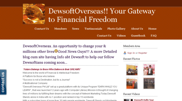 dewsoftoverseas.webs.com