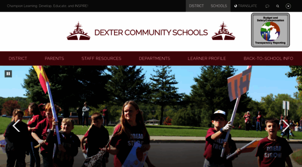 dexterschools.org