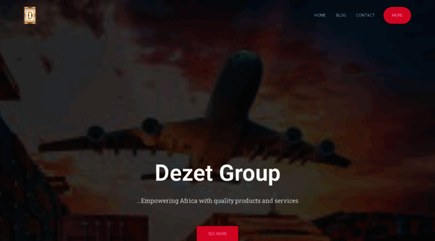 dezetgroup.com