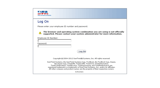 dfamilk.sumtotalsystems.com