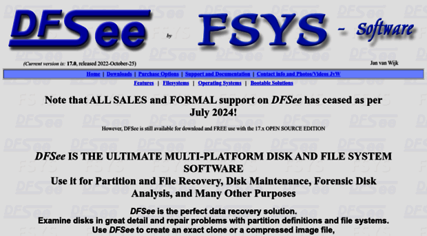 dfsee.com